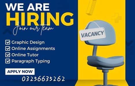 Online Jobs/ Full-Time / Part-Time jobs available / website Work