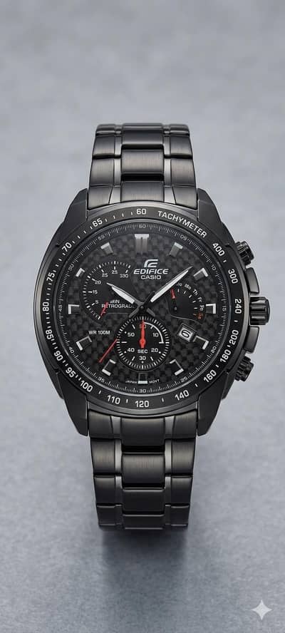 Casio Edifice Choronograph