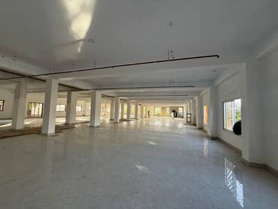 I-10 Full Building or 6000 sq ft 12000 sq ft 25000 sq ft Available for Rent Prime Main Road location in I-10, Islamabad. Ideally Located In I-10