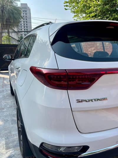 KIA Sportage 2024
