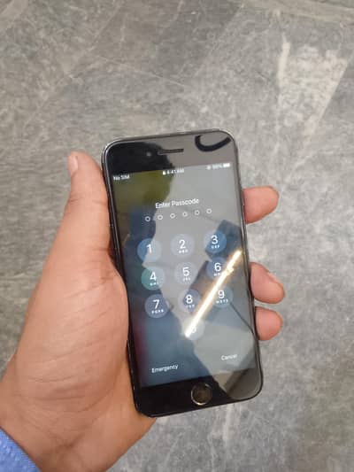 Apple iPhone 7 PTA APPROVED