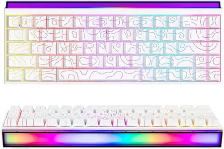 AJAZZ NK68 Gaming Keyboard