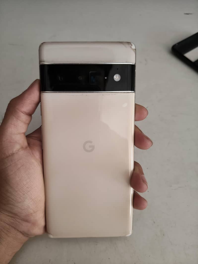Google Pixel 6 Pro 0