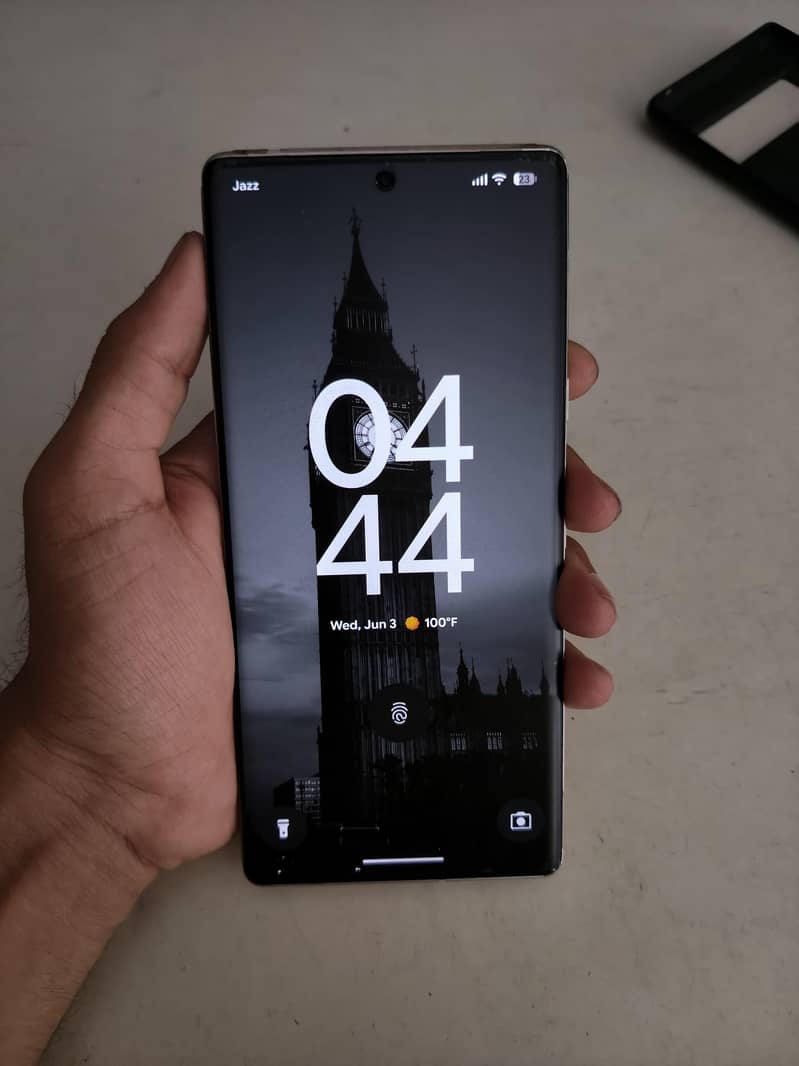 Google Pixel 6 Pro 2