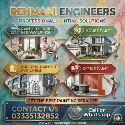 Painter  Home and office