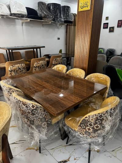 Dining Table Set / Luxury Dining Sets / Luxury Furniture for sale