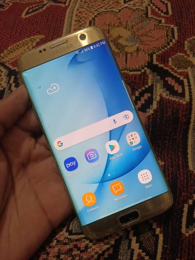 Samsung Mobile S7 Edge