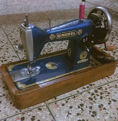 Qindeel Brand Sewing machine brand new