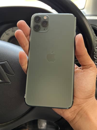 Apple iPhone 11 Pro Max 512GB PTA Approved