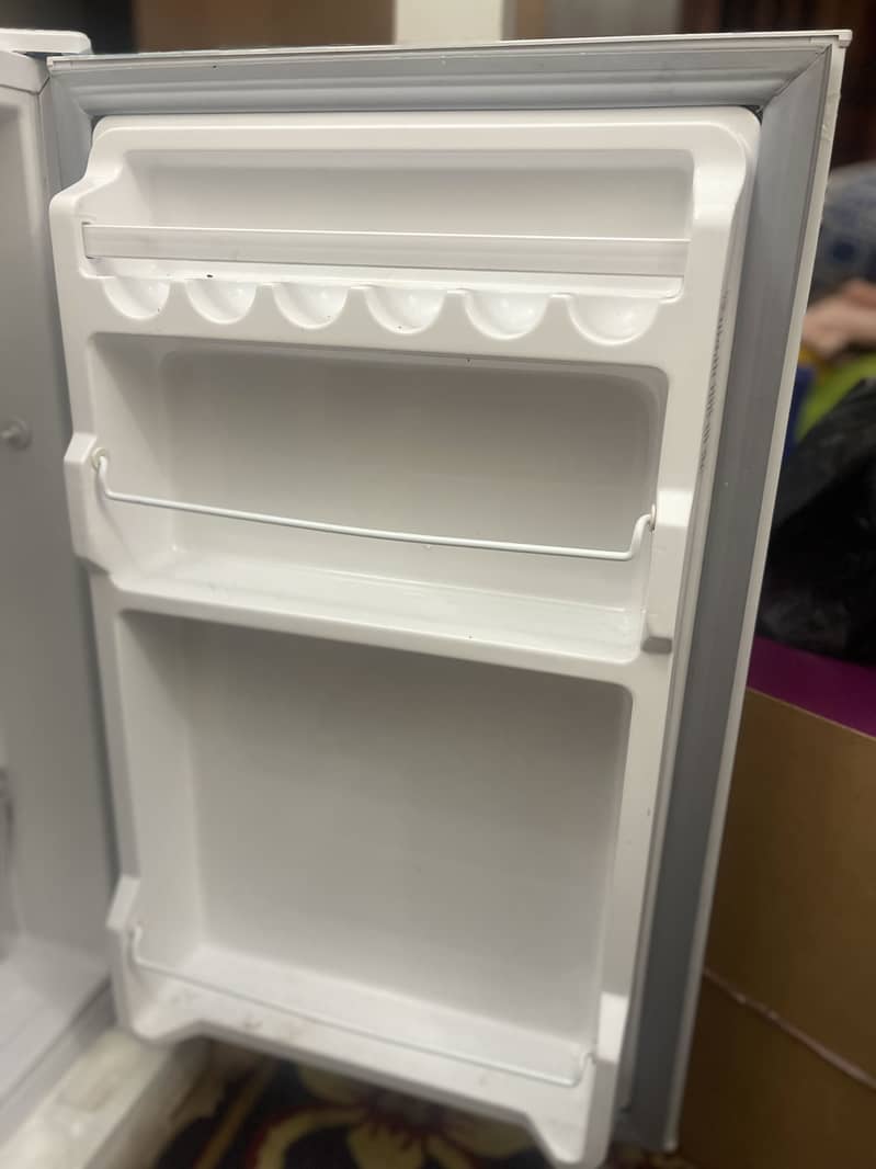 Mini fridge 1