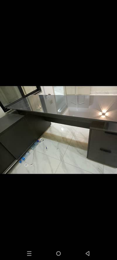Brand New Executive Table