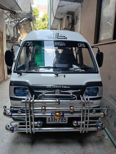 suzuki carry bolan 2016