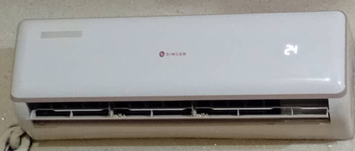 Singer Inverter AC