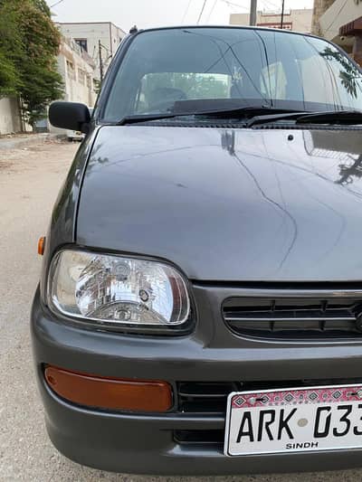 Daihatsu Cuore 2008 CX ECO