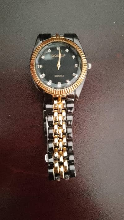 positif QUARTZ WATCH