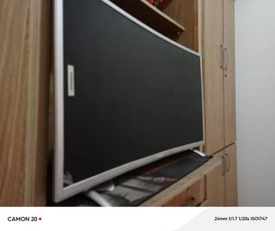 samsung smart led 42 inch curved screen