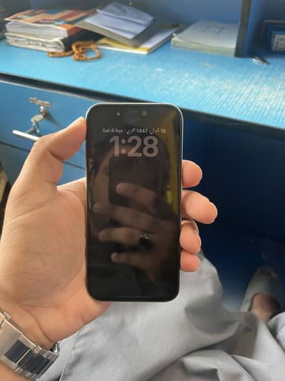 Apple iPhone 15 Pro