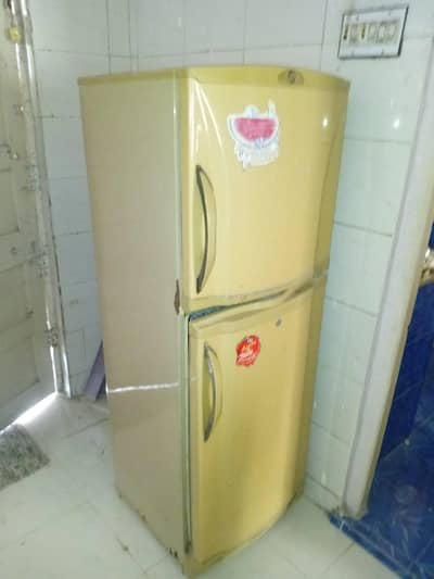 refrigerator