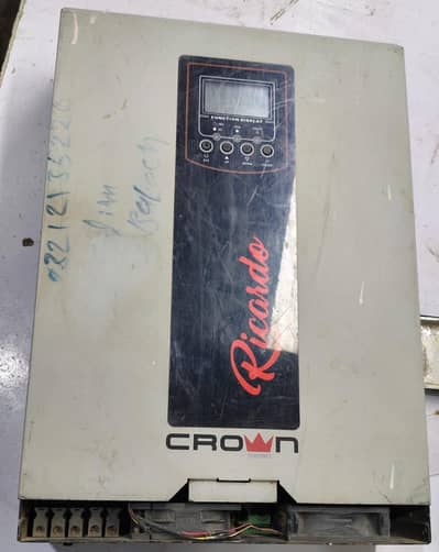 crown 5kw