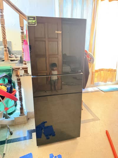 Haier E-star Refrigerator HRF-306EPB