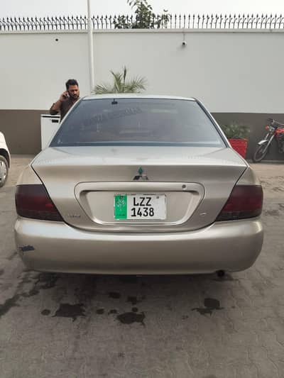 Mitsubishi Lancer 2005