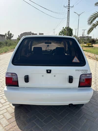 Mehran VXR 2019 Total original