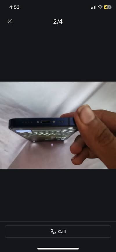 Apple iPhone 12 mini