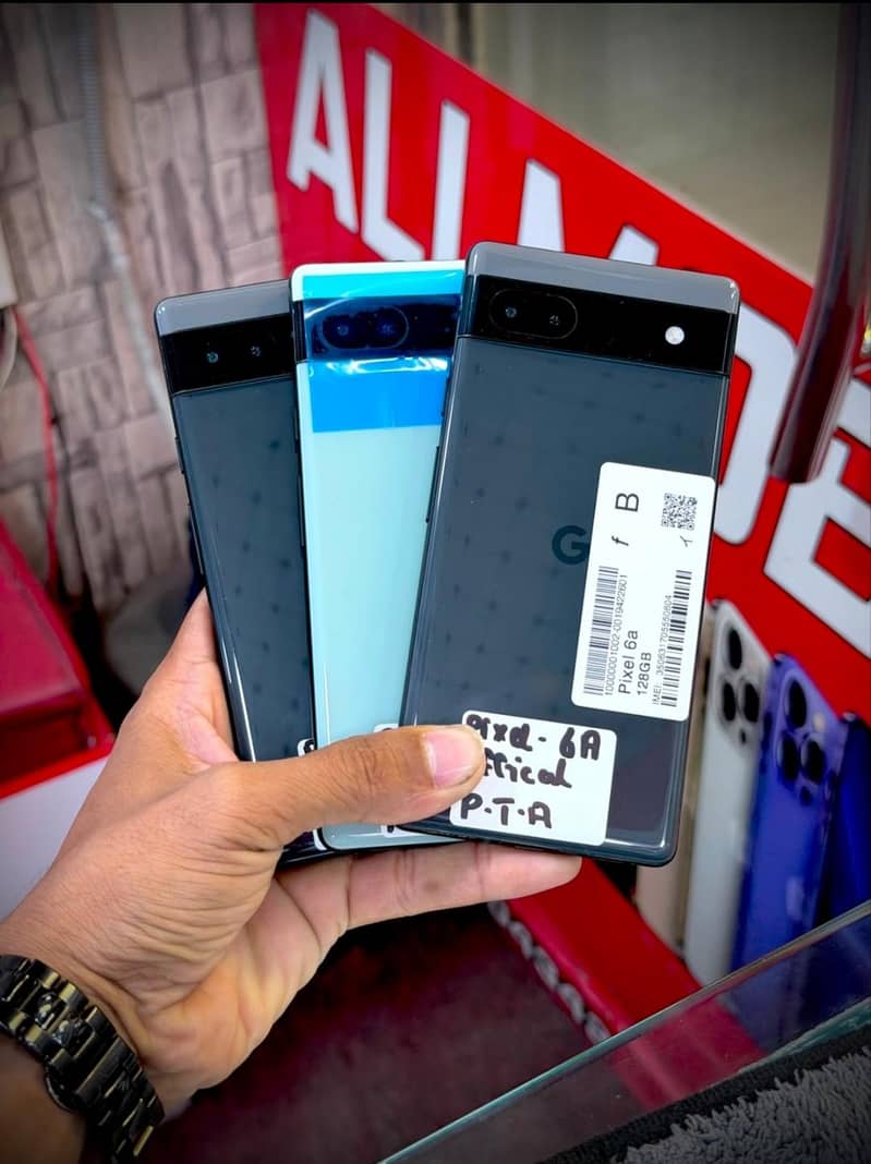 Google Pixel 7a 1