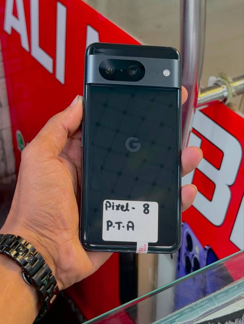 Google Pixel 7a 4