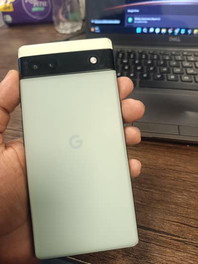 Google Pixel 6a official PTA approved