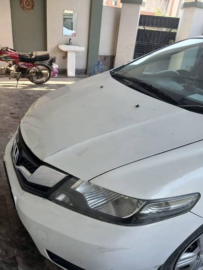 Honda City 2018