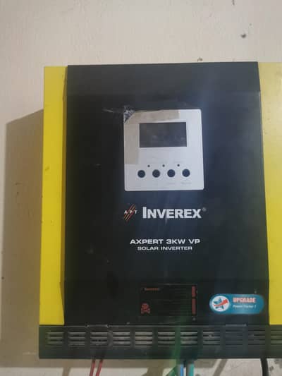 inverx inverter