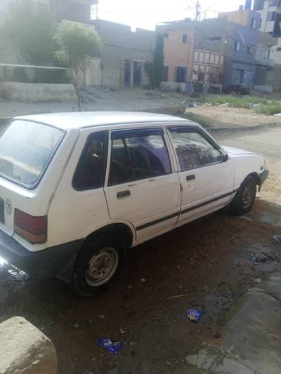 Suzuki Khyber 1991