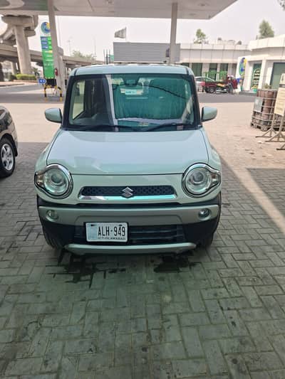 Suzuki Hustler 2015