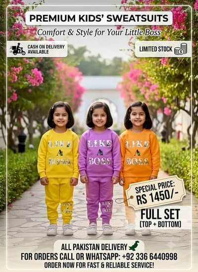 Kids Suits / Kids Dresses / Boys Suits / Girls Dresses / Baby Suits /