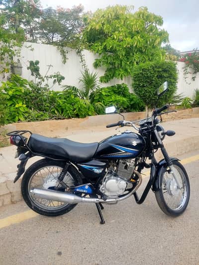 Suzuki GS 150
