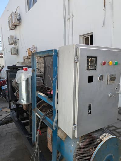37kva Running set for sale