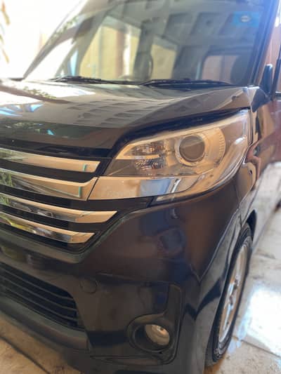 Nissan Dayz roox Highway Star 2014