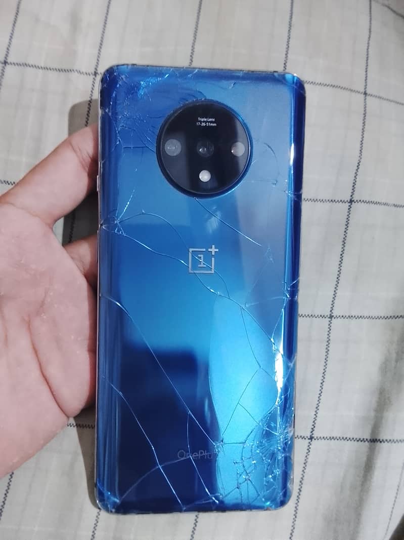 One Plus 7T 0