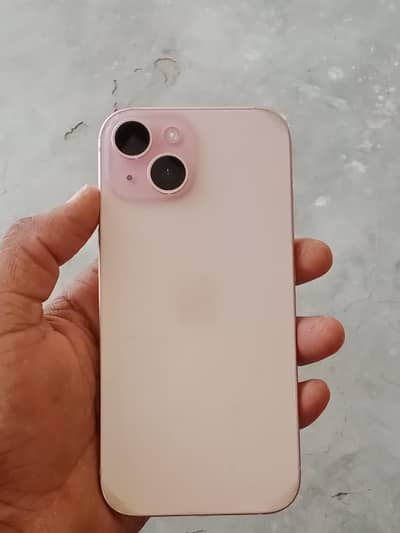 Apple iPhone 15