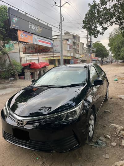 Toyota Corolla GLI 2019