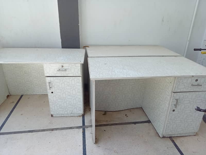 Office Table 2
