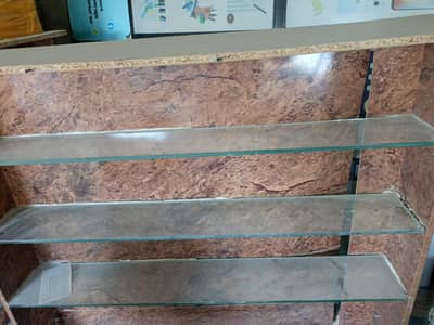racks shelves