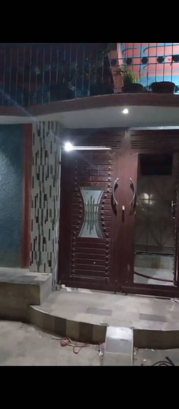 G+2 HOUSE FOR SALE IN SECTOR 5B3