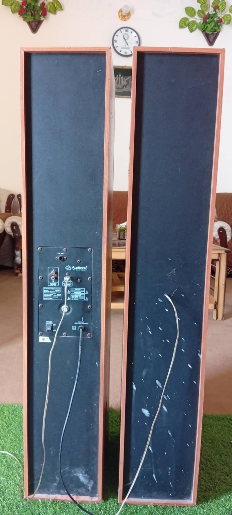 audionic tower speakers 3