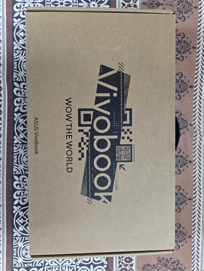 Asus Vivobook 10/10 Full Box 13th Gen