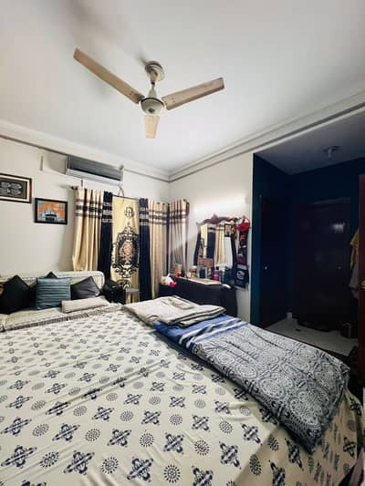 5.5 Marla Beautiful used house for sale