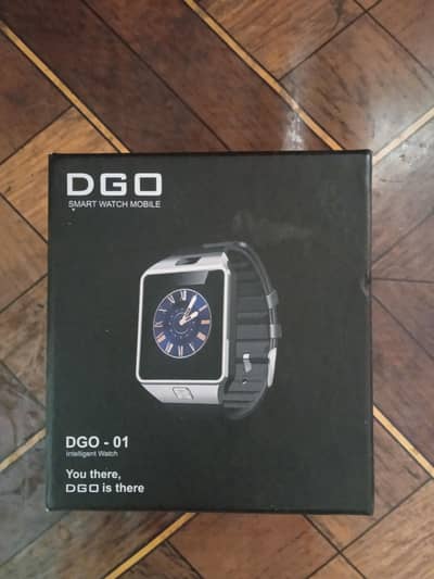 DGO Smart Watch