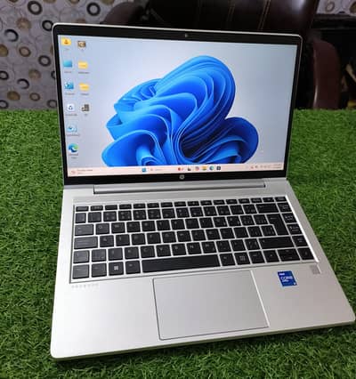 HP ProBook 640 G8 i5 11th Gen 16GB 256GB brand new condition