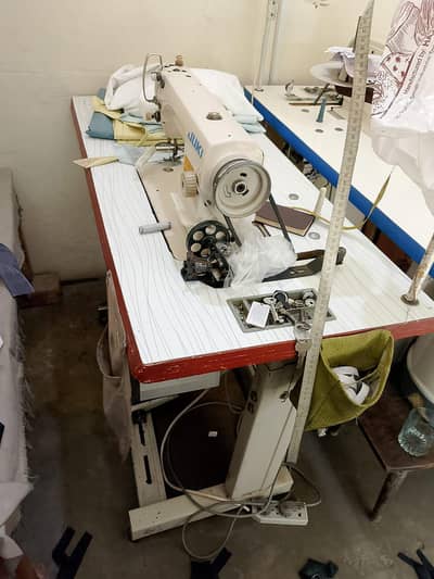 Juki Sewing Machine